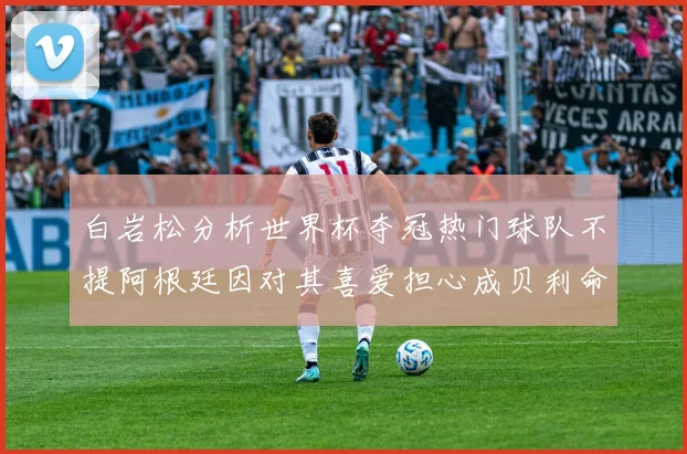 白岩松分析世界杯夺冠热门球队不提阿根廷因对其喜爱担心成贝利命运