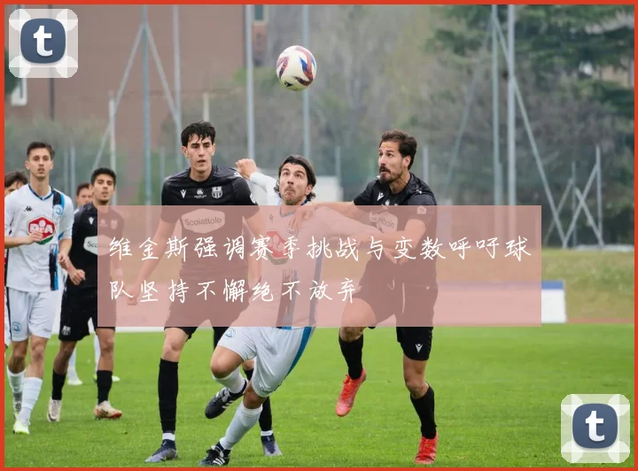 维金斯强调赛季挑战与变数呼吁球队坚持不懈绝不放弃